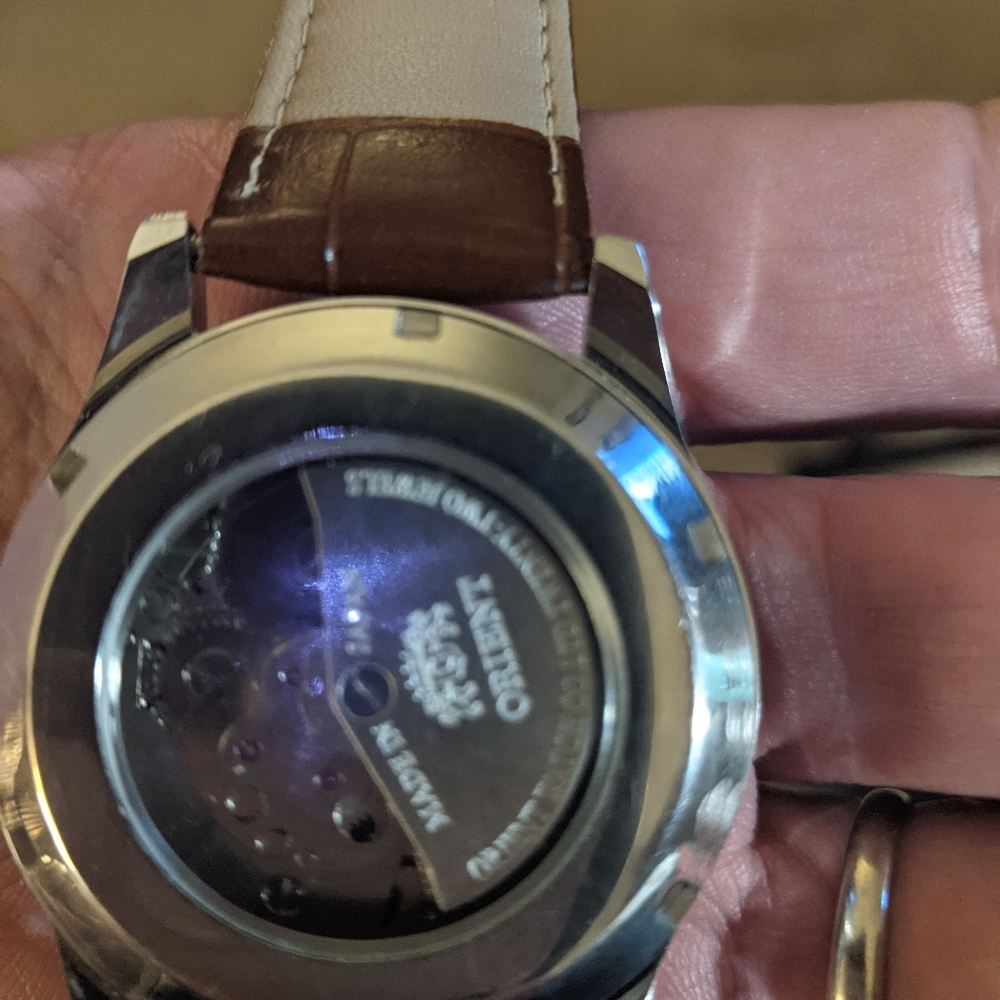 Orient Watch - Picture 3 of 4